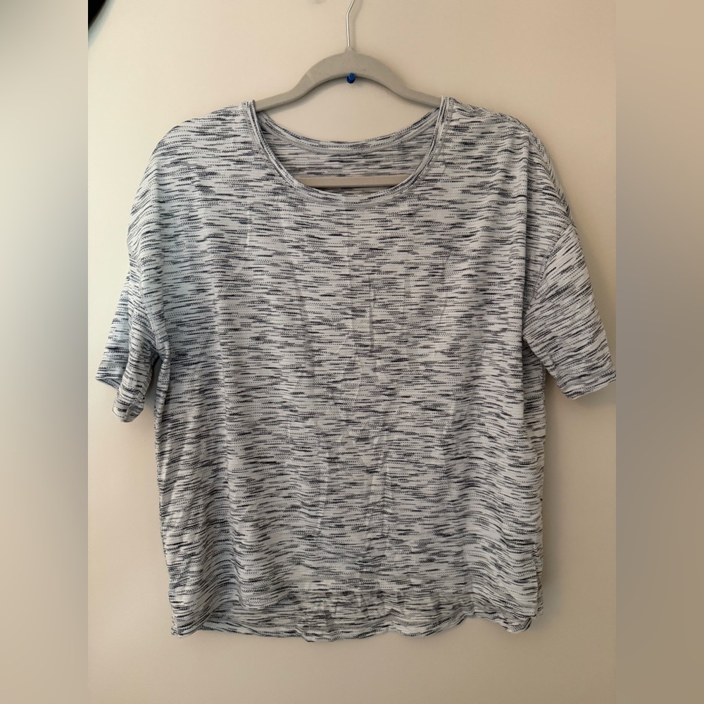Lululemon Run It Out Tee